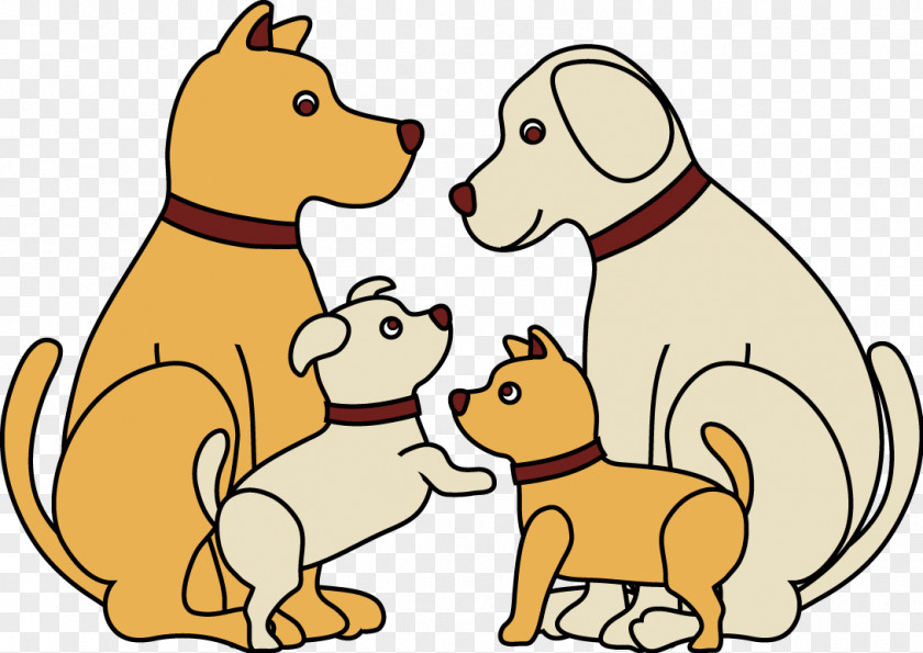 Puppy Dog Breed Clip Art PNG