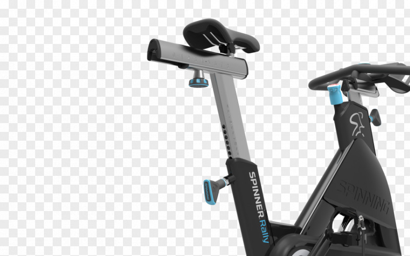Spin Class Rear Bicycle Frames Exercise Bikes Indoor Cycling PNG