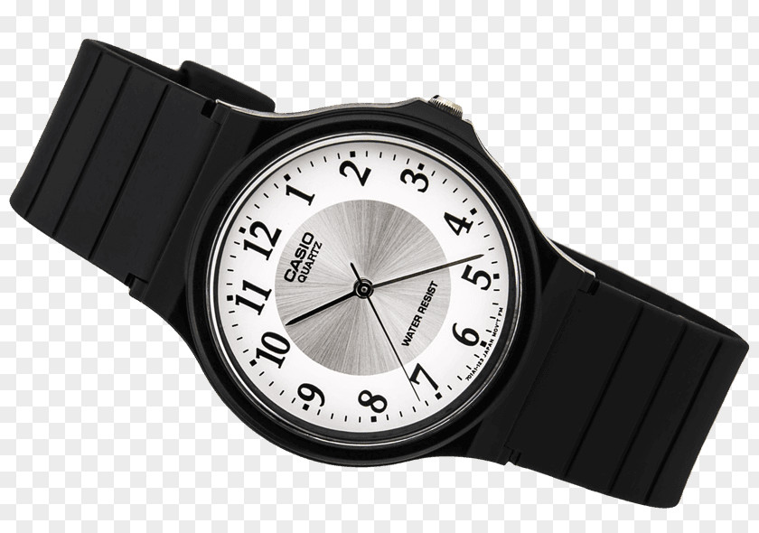 Watch Casio MQ-24 Quartz Clock PNG