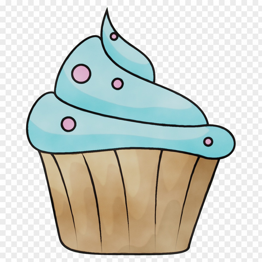 Baking Cup Cartoon PNG