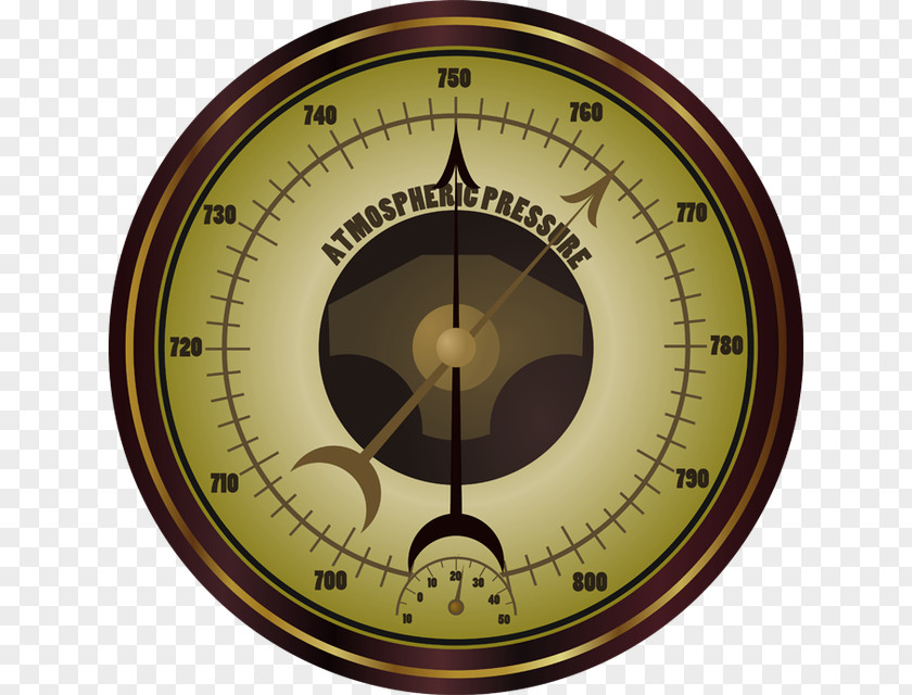 Barometer Transparent Image Clip Art PNG