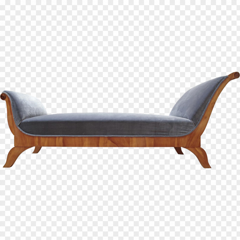 Bed Chaise Longue Couch Furniture Chair PNG