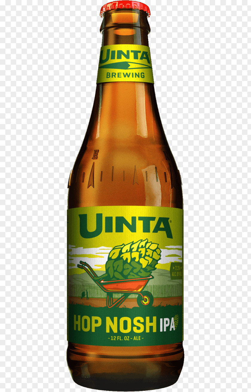 Beer Lager India Pale Ale Uinta Brewing Co PNG