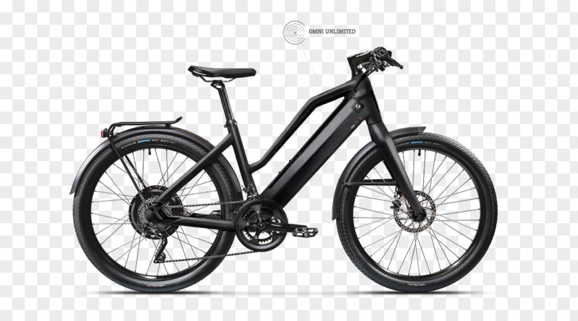 Bicycle Electric Stromer ST2 Sport ST1 Propel Bikes PNG