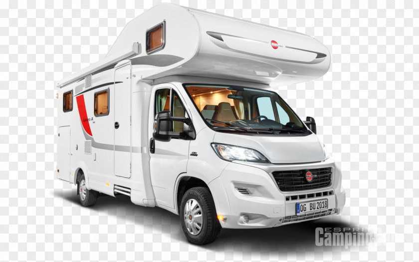 Car Campervans Caravan Bürstner Fiat Ducato PNG