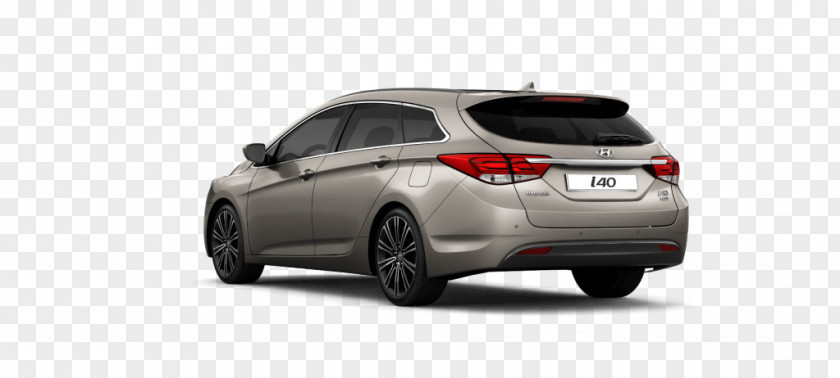 Car Family Hyundai I40 Mid-size PNG