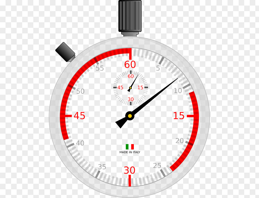 Clock Timer Stopwatch Clip Art PNG