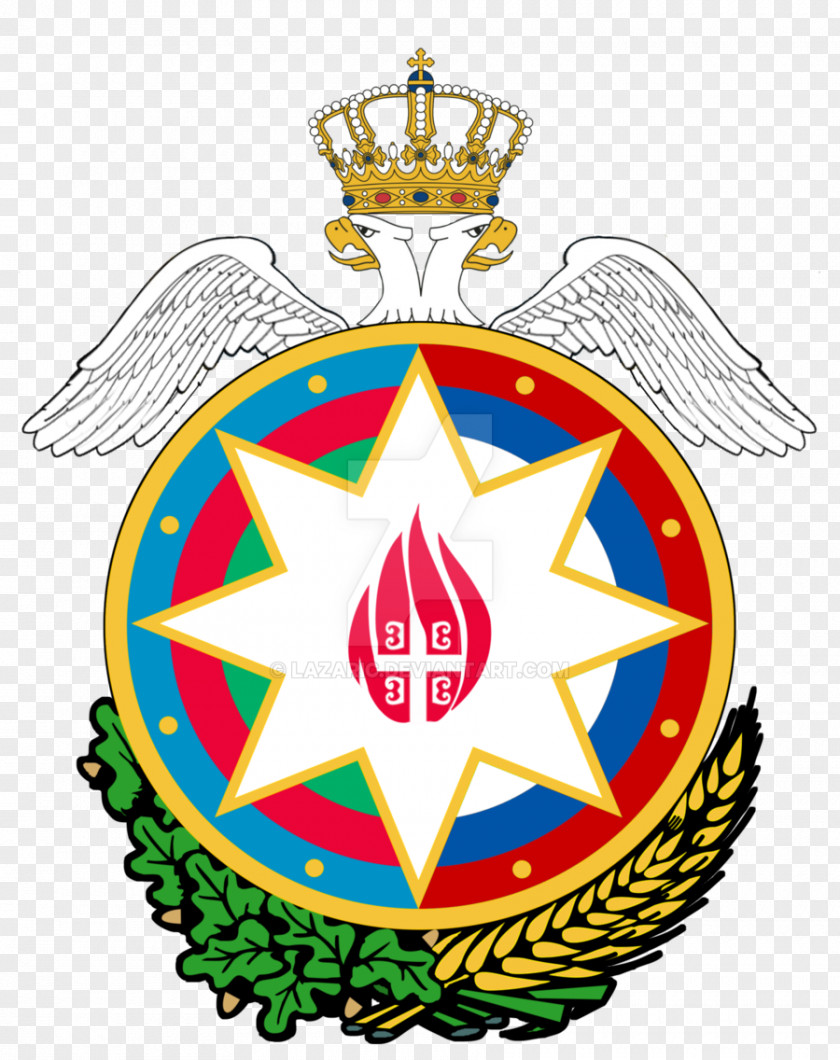 Coat Of Arms Serbia National Emblem Azerbaijan Flag PNG