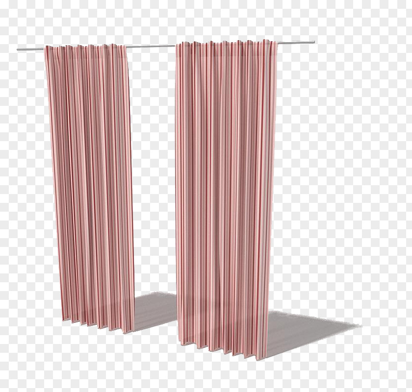 Continental 3D Model Curtain Fabric Autodesk 3ds Max Computer Graphics Modeling .3ds PNG