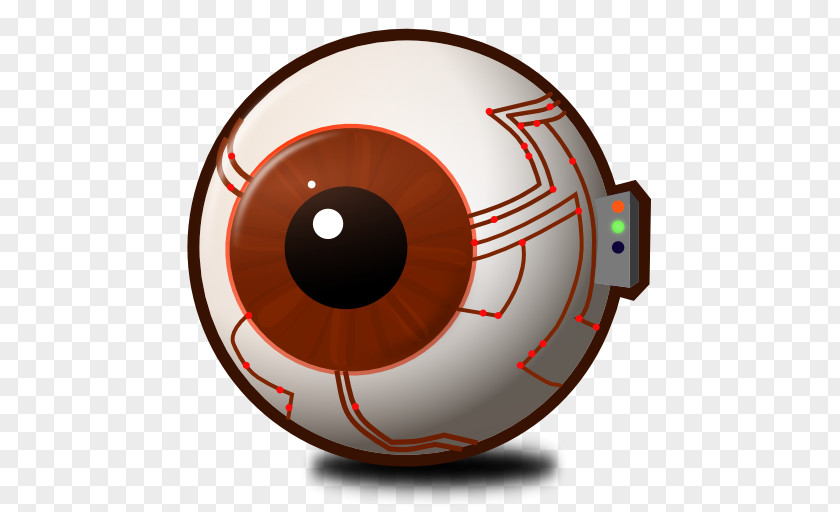 Eye Circle PNG