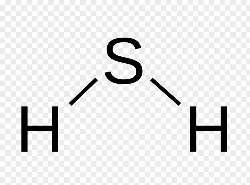 Frie Hydrogen Sulfide Lewis Structure Acid Valence PNG