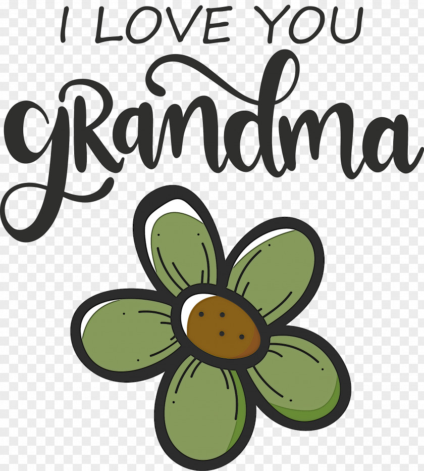 Grandma Grandmothers Day PNG