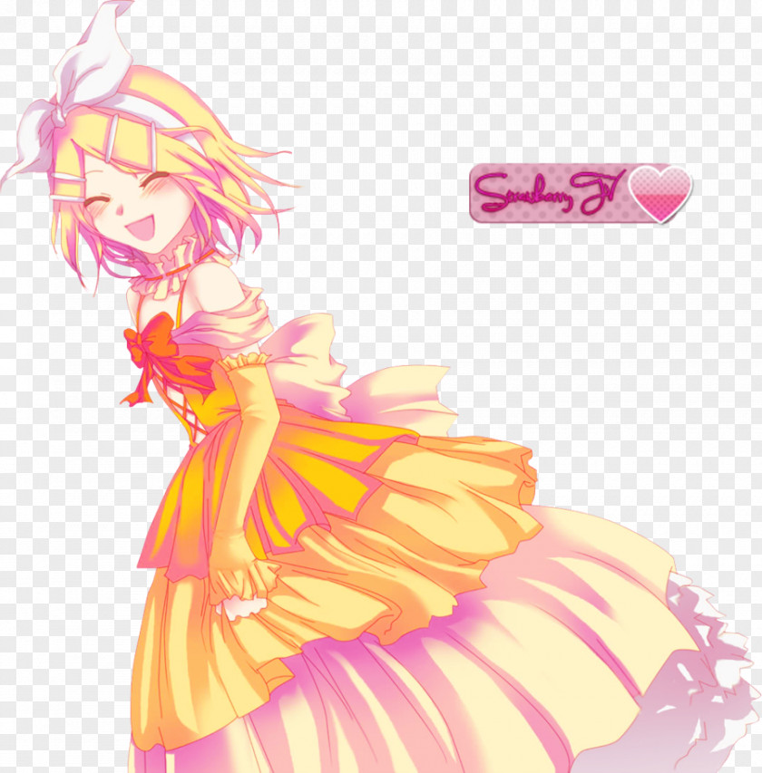 Kagamine Rin/Len Vocaloid Story Of Evil Meltdown Kaito PNG