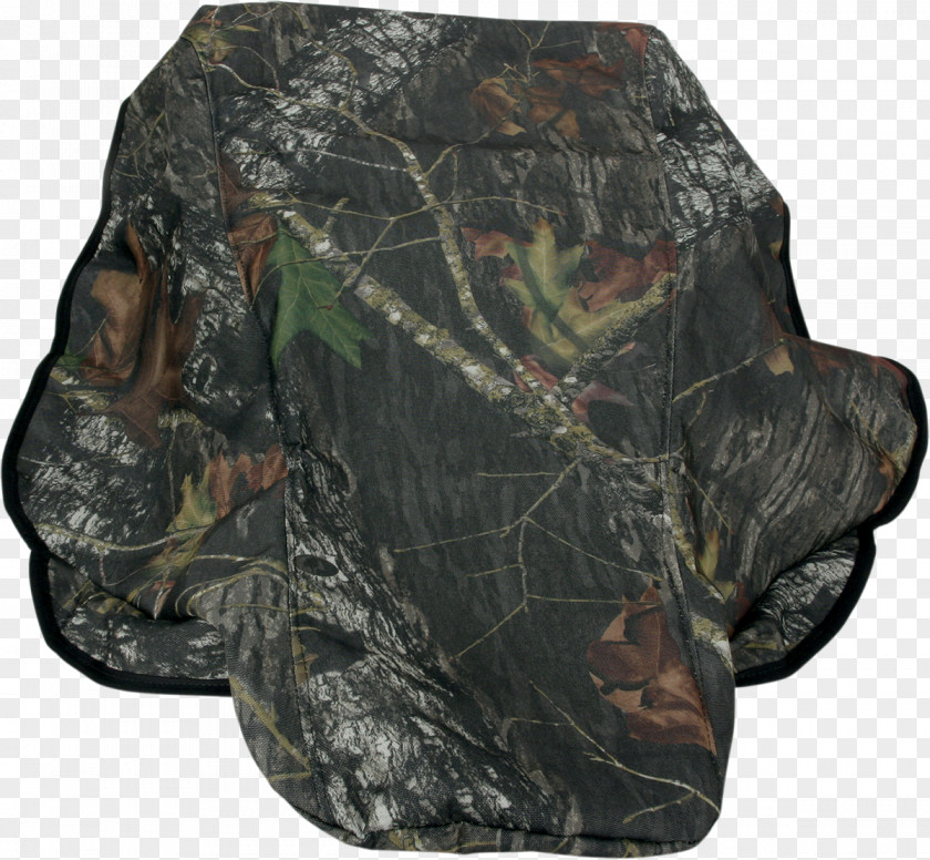 Military Camouflage Car Seat PNG