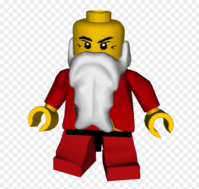 OLD MAN Lego House Toy Clip Art PNG