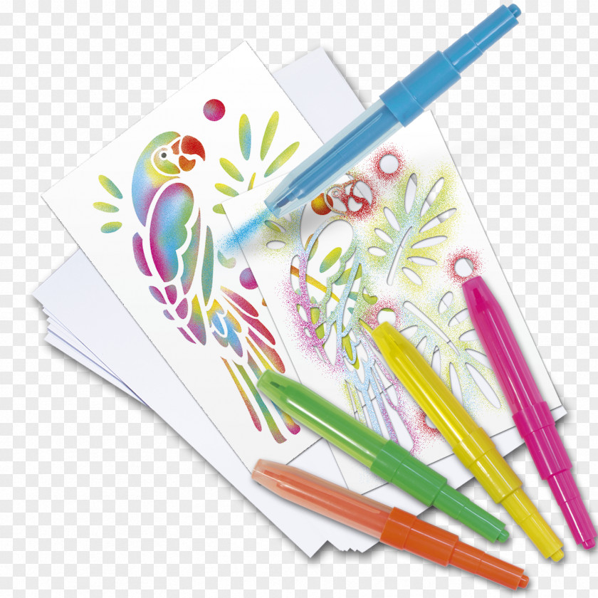 Pencil Drawing Watercolor Painting Art PNG