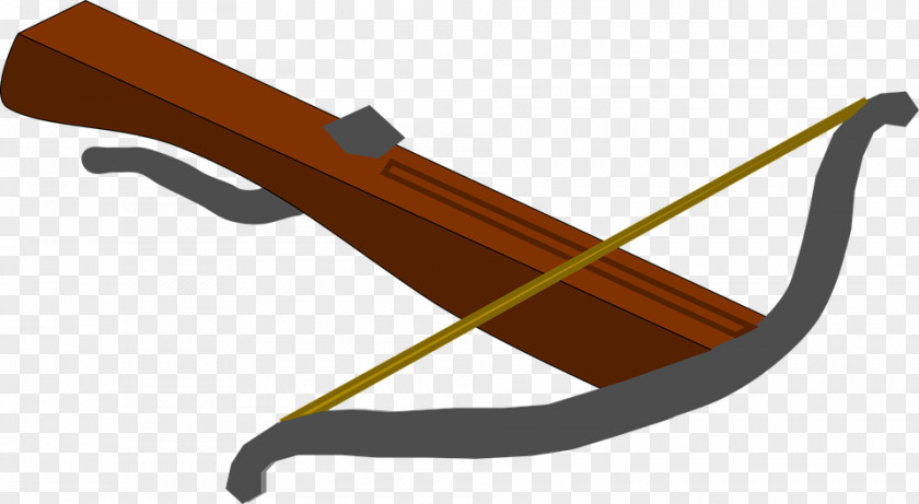 Weapon Crossbow Ranged Clip Art PNG