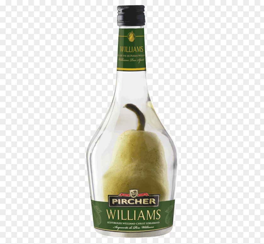 Williams Pear Distilled Beverage Eau De Vie Fruit Brandy Liqueur Grappa PNG