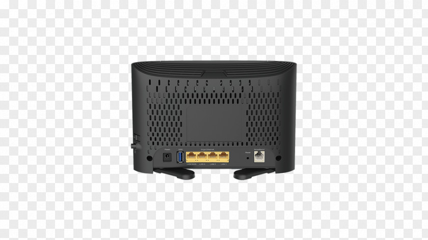 Wireless Access Points DSL Modem Router D-Link DSL-3782 VDSL2 DSL-3782/E Digital Subscriber Line PNG