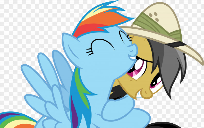 Youtube Pony Rainbow Dash YouTube Daring Don't PNG