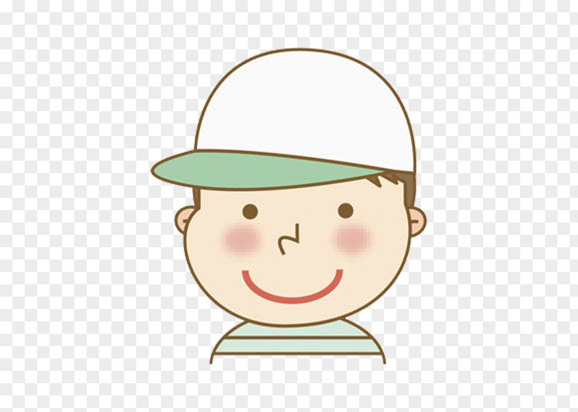 A Boy In Hat Child Clip Art PNG