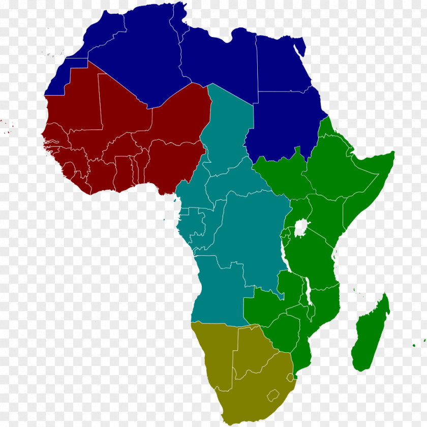 Africa Map Benin Clip Art PNG