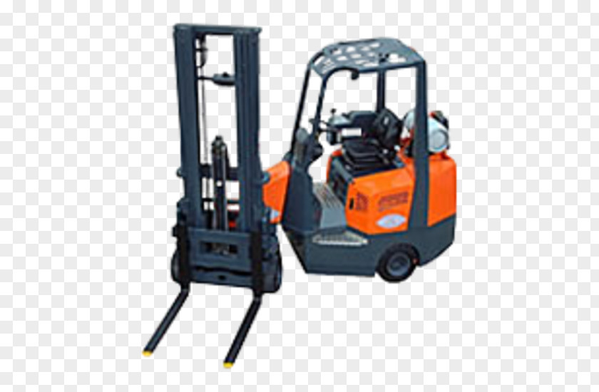 Aisle Forklift Machine Liquefied Petroleum Gas Material Handling Conveyor System PNG