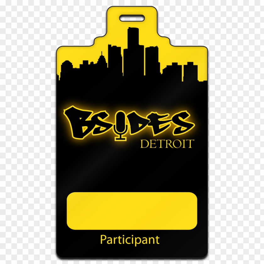 Backstage Pass Security BSides All Access Tags Logo Hackers Brand PNG