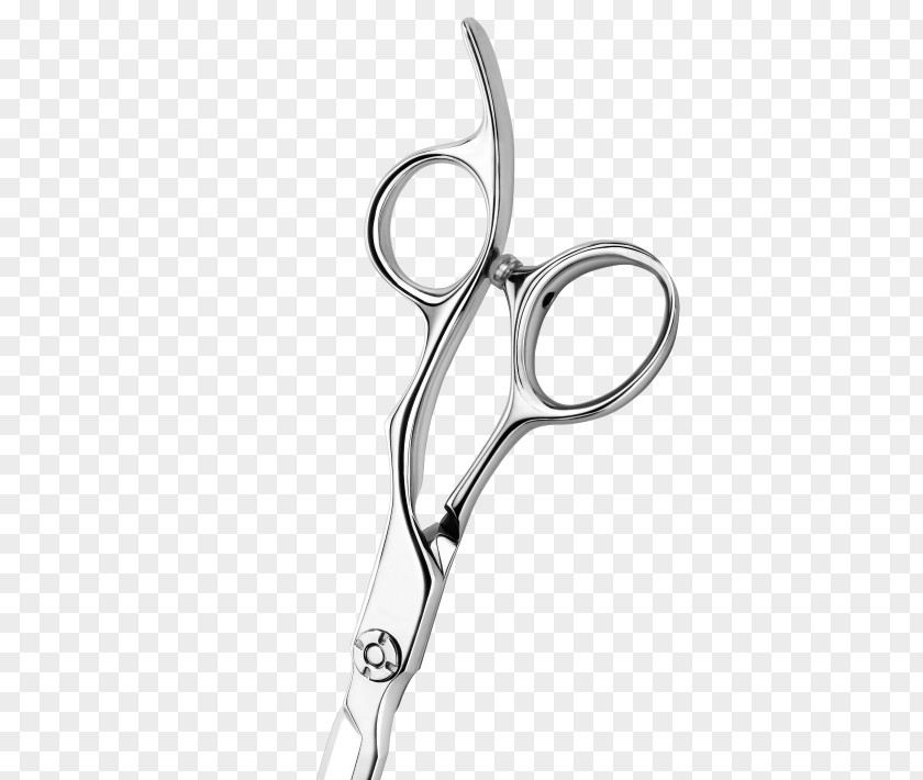 Beauty Scissors Tsubame Hair-cutting Shears Cosmetologist Body Jewellery PNG