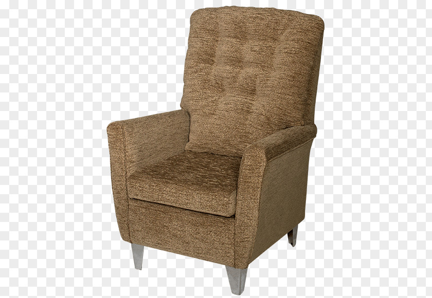 Chair Recliner Chaise Longue Club Comfort PNG