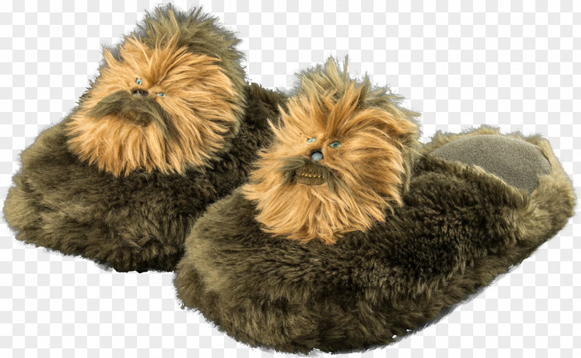 Chewbacca Slipper Anakin Skywalker BB-8 Han Solo PNG