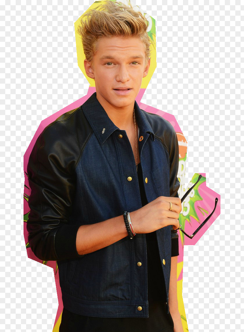 Cody Simpson Outerwear T-shirt Jacket PNG