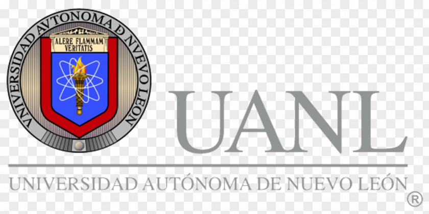 Design Universidad Autónoma De Nuevo León Isologo PNG