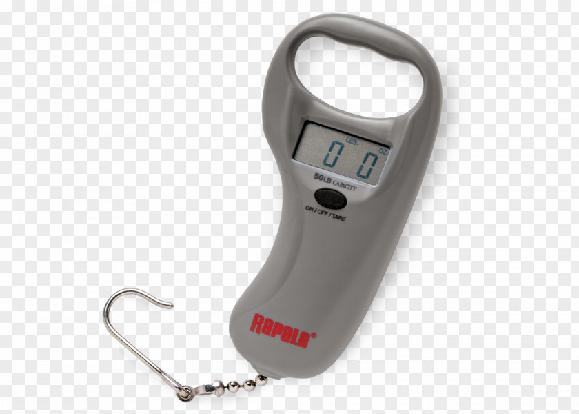 Electronic Scales Measuring Rapala Fishing Weight Pound PNG