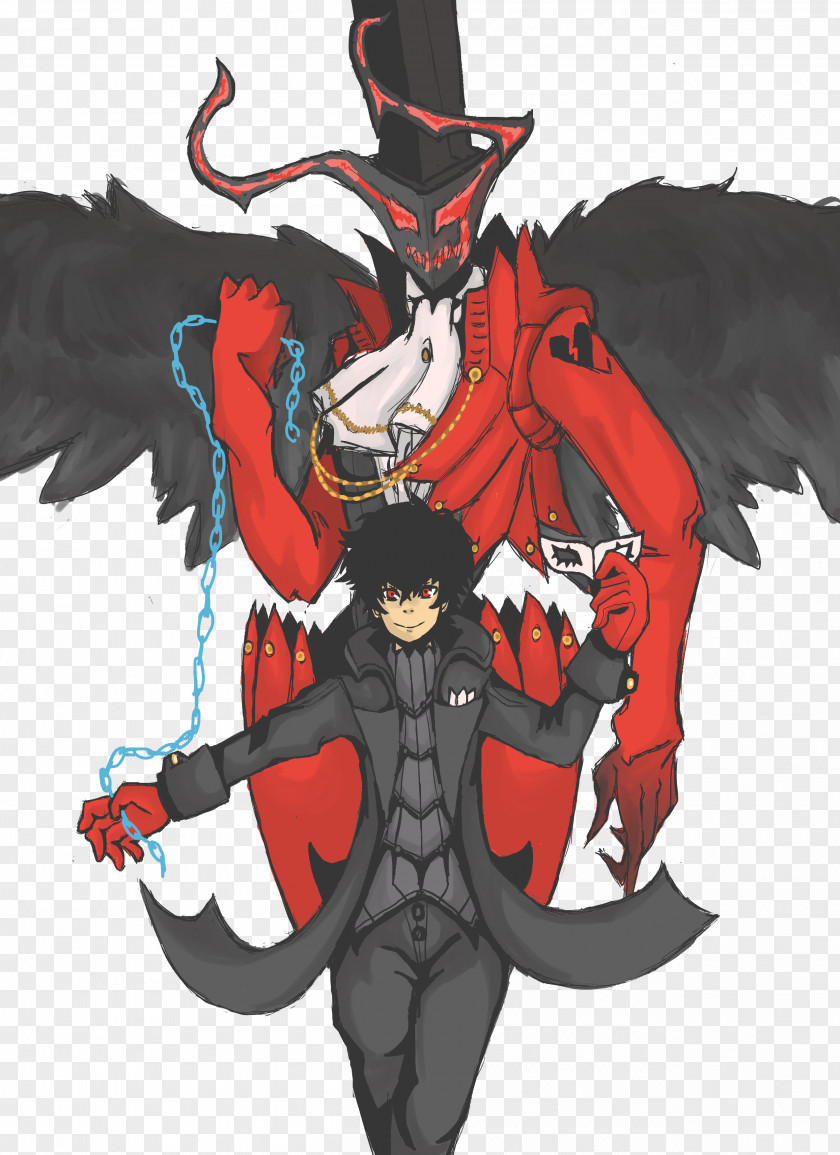 Fan Persona 5 Shin Megami Tensei: 3 Art PNG