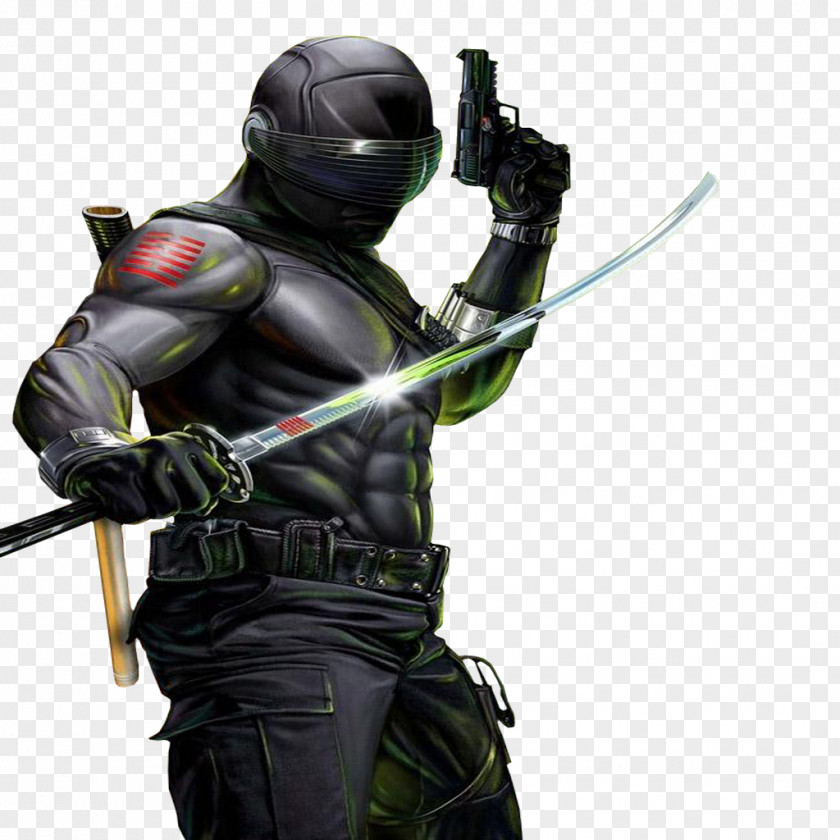 Snake Eyes Storm Shadow Cobra Commander Destro G.I. Joe PNG