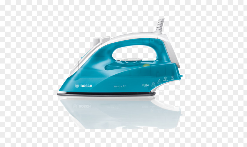 Steam Iron Clothes Robert Bosch GmbH Ironing Home Appliance PNG