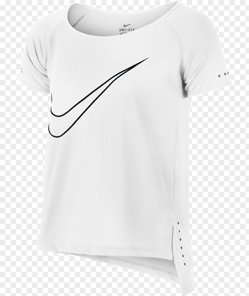 T-shirt Long-sleeved Shoulder Product Design PNG