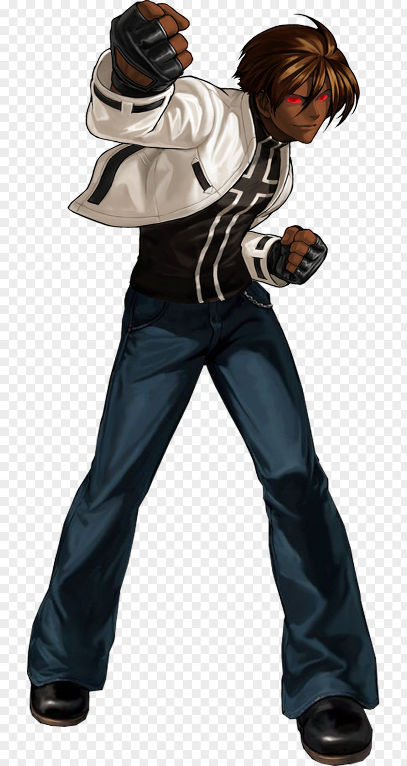 The King Of Fighters XIII Kyo Kusanagi Iori Yagami '97 PNG