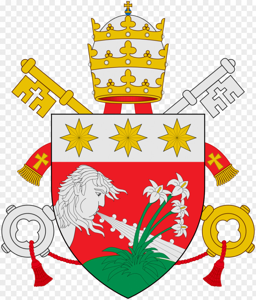 VI Vatican City Papal Coats Of Arms Pope Coat Catholicism PNG