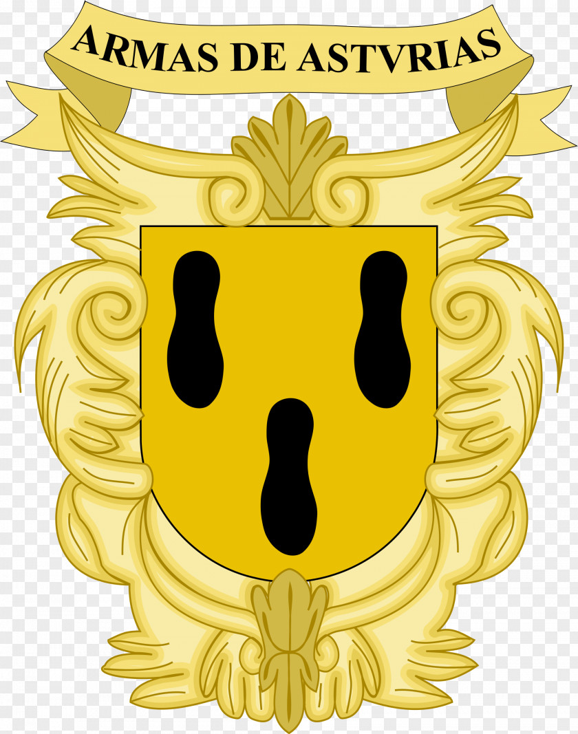 Asturias Wikimedia Commons Foundation Coat Of Arms Creative PNG
