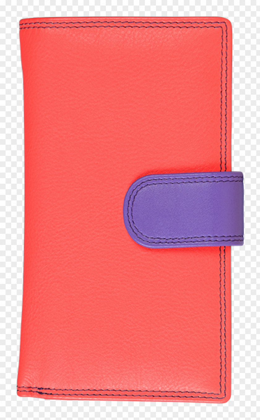 Beau Badge Wallet Product Design RED.M PNG