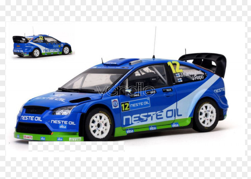 Car Ford Focus RS WRC World Rally Championship Touring PNG