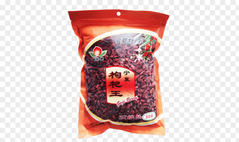 Goji Berries Vegetarian Cuisine Ingredient Flavor Food PNG