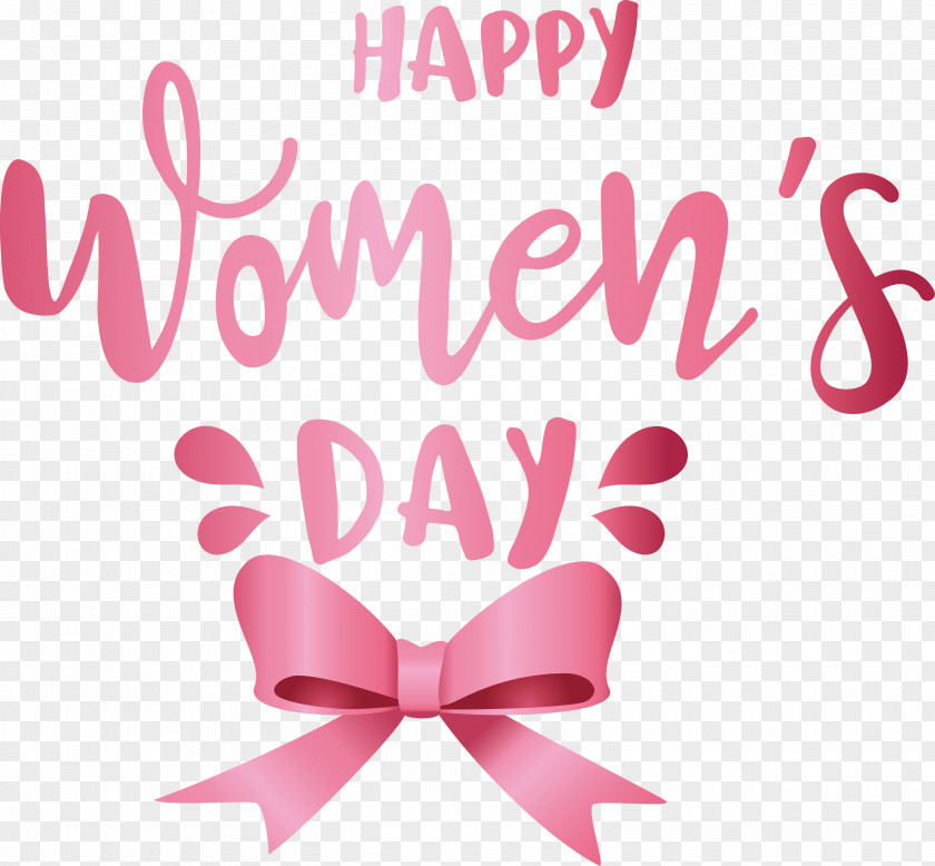 Happy Women’s Day Womens PNG