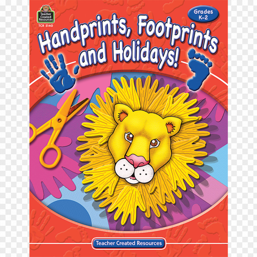 Journal Writing Prompts For 2nd Grade Handprint Animals Handprints, Footprints And Holidays! Vegetarian Cuisine Amazon.com Recreation PNG