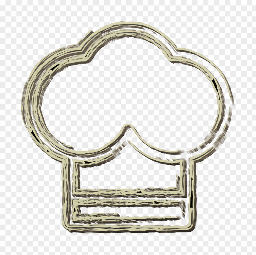 Locket Rectangle Chef Icon Cook Productivity PNG
