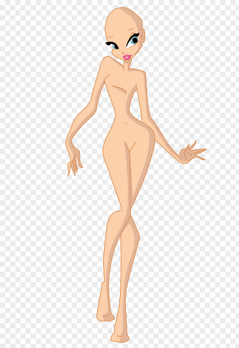 Mannequin Model Sheet Coloring Book Drawing PNG