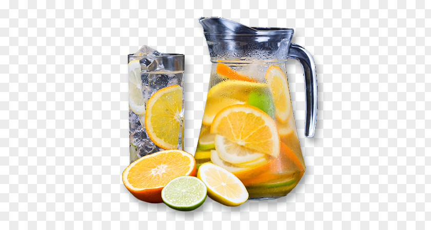 Nonalcoholic Lemonade Lemon-lime Drink Orange Carbonated Water PNG