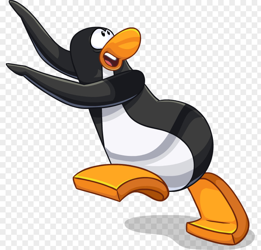Penguin Club Wikia Clothing PNG